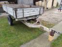 Egytengelyes pótkocsi eladó