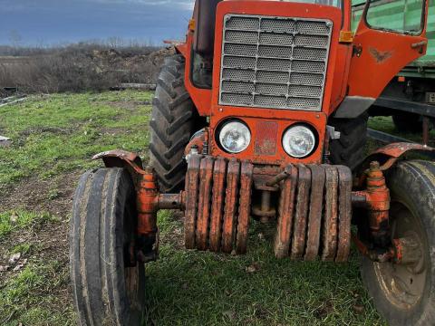 MTZ 80 eladó, garantált üzemórával
