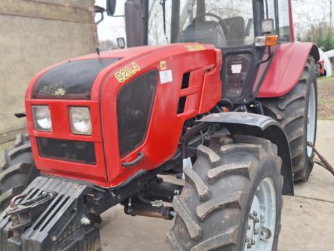 Belarus Mtz 920.4 traktor