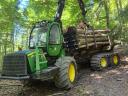John Deere 1010E Forwarder - 0%Áfa - Leszállítva