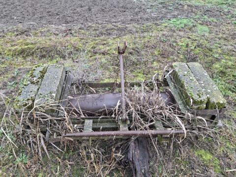 Függesztett sima henger eladó