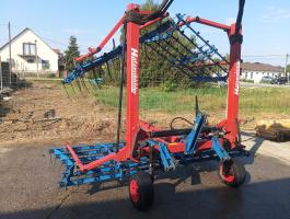 Hatzenbichler gyomfésű