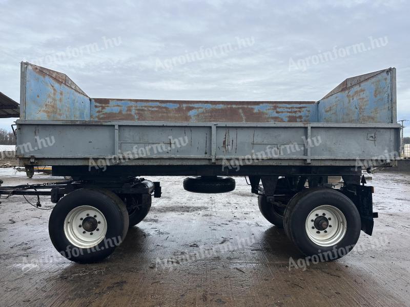 Hw 60-11 pótkocsi eladó