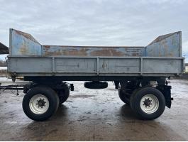 Hw 60-11 pótkocsi eladó