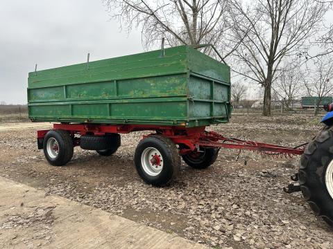 HW 8011 pótkocsi eladó HW 8011 pótkocsi eladó