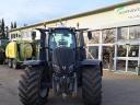 Valtra T 214 D TwinTrac kormányzás