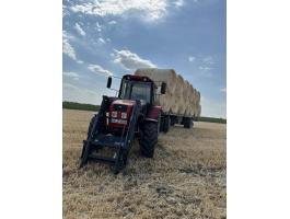 Bálaszállító pótkocsik eladó