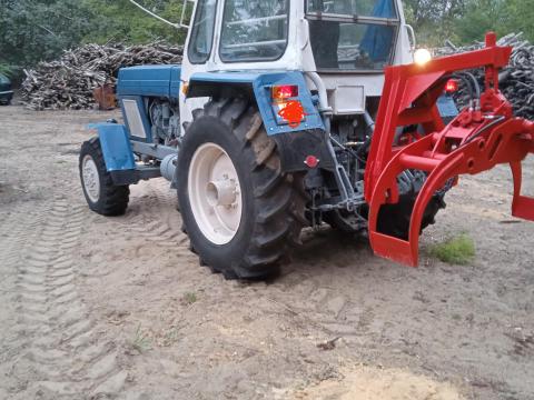 Fortschritt zt 303 as traktor rönkfogóval eladó
