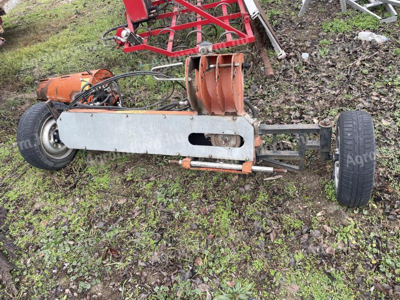 Eladó Baiano Extra Large 75 cm oldalkapás talajmaró