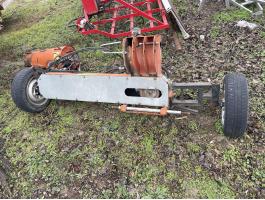 Eladó Baiano Extra Large 75 cm oldalkapás talajmaró