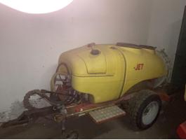 Eladó 1000/800 Axi Garden Jet ültetvényes permetező