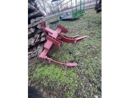 Egyedileg gyártott 75 cm mély aljtalajlazító eladó