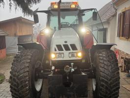 Steyr 9145 traktor eladó – 145 LE