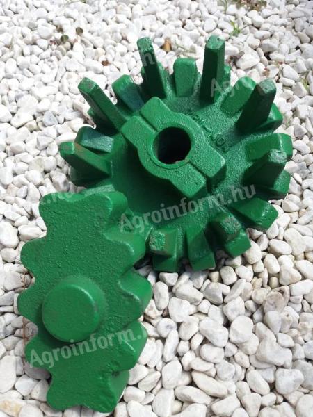 Burgonyakombájn Alkatrész Wühlmaus