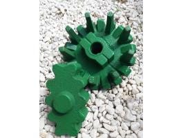 Burgonyakombájn Alkatrész Wühlmaus