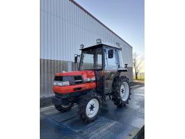 Kubota GL 26 Klíma/Fűtés PowerShift japán kistraktor traktor