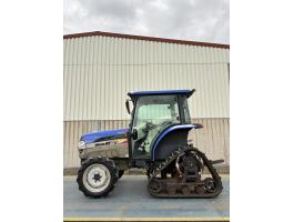 Iseki Geas AT41 klíma és fűtéssel