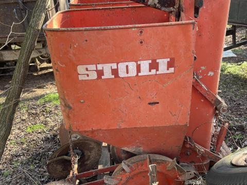 Automata burgonyaültető