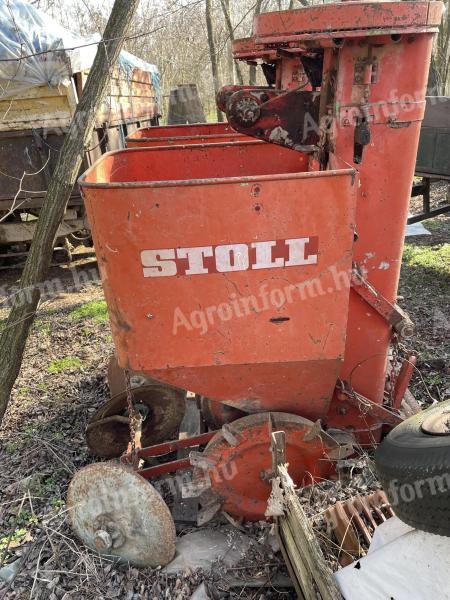 Automata burgonyaültető