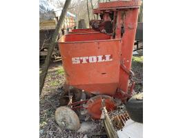 Automata burgonyaültető