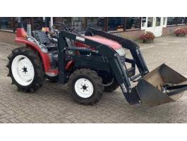 Yanmar 20lóerős japántraktor