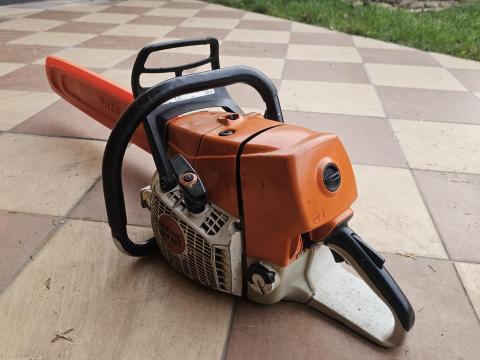 STIHL MS 661 C