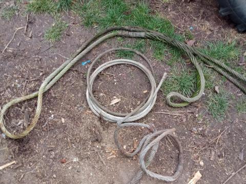 Vontató kötél eladó