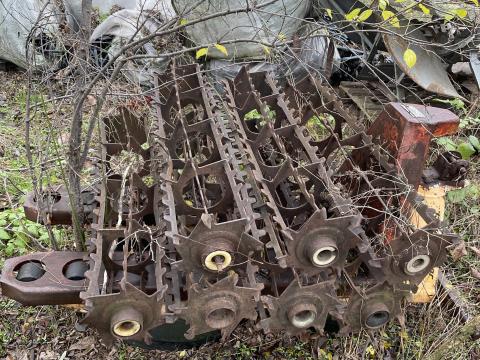 Rögtörő hengerek eladók Rögtörő hengerek eladók