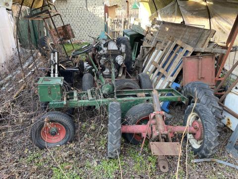 Csettegő alkatrészek eladók