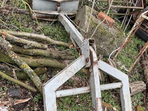 Mezőgazdasági eszközök