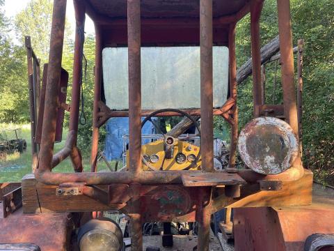 Kisromán bukókeret eladó