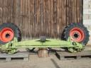 CLAAS MEGA MEDION DOMINATOR Kombájn Hátsóhajtás Hajtott Hátsóhid 4x4