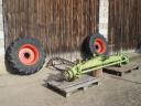 CLAAS MEGA MEDION DOMINATOR Kombájn Hátsóhajtás Hajtott Hátsóhid 4x4