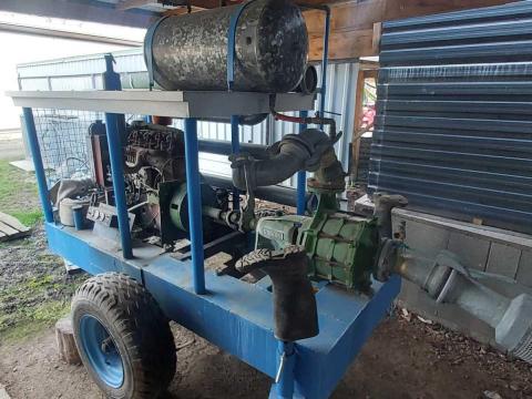 Öntöző szivattyú, locsoló Öntöző szivattyú, locsoló