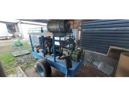 Öntöző szivattyú, locsoló