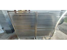 Paprika szárító, gyümölcs aszaló gép