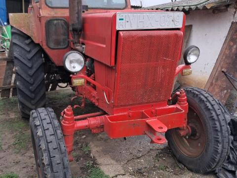 MTZ 50 és T25 fűkaszával, 135 cm eladó