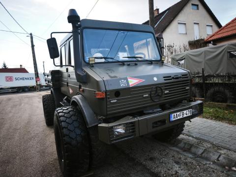 Continental 365/85R20 terepgumi, 4 db, 95%-os állapotban