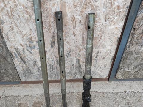 Class Liner 1550 twin profil alkatrész