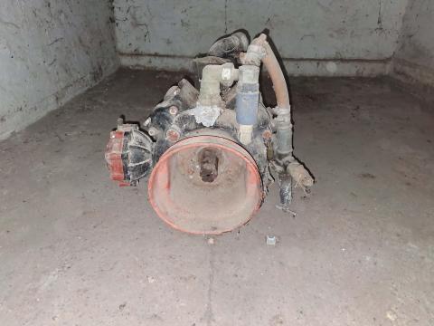 Permetező membrános szivattyú Permetező membrános szivattyú