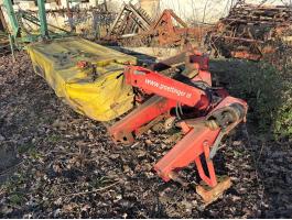 Pöttinger Novadisc 305 kasza eladó