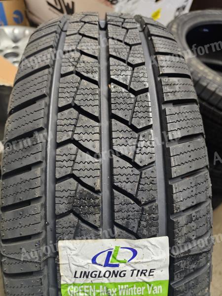 225/70R15C Linglong új téli gumi akció