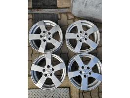 5x114,3 6,5x16 ET35 Dezent újszerű alufelni Nissan, Kia, Mazda, Toyota