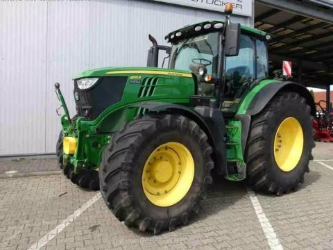 John Deere 6195R