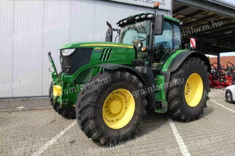 John Deere 6195R