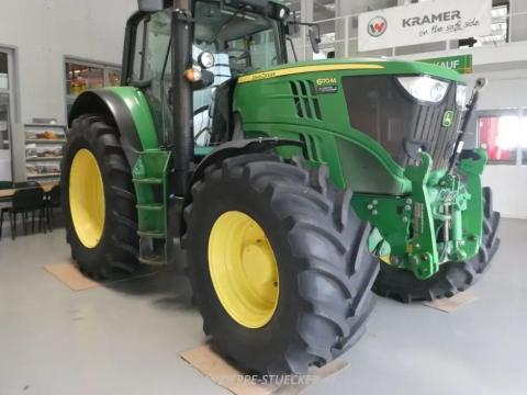 John Deere 6170M