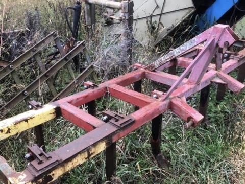 Gruber 3 méteres, 11 késes, erős vázzal, eladó