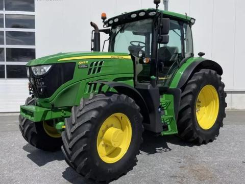 John Deere 6145R CommandPro