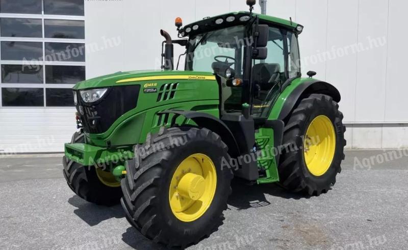 John Deere 6145R CommandPro