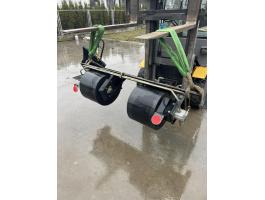 New Holland CX 840 pelyvaszóró